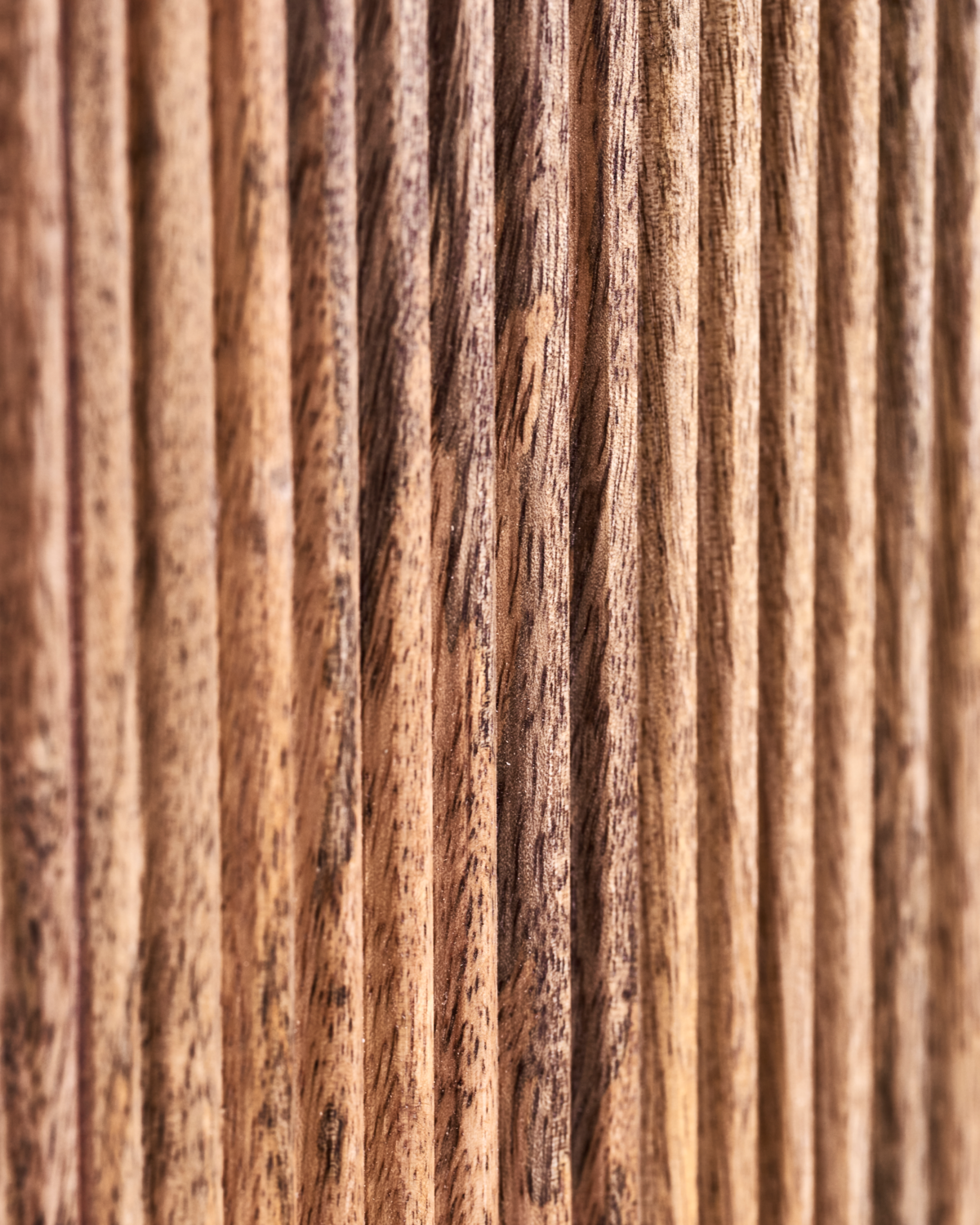 étagère en bois de manguier