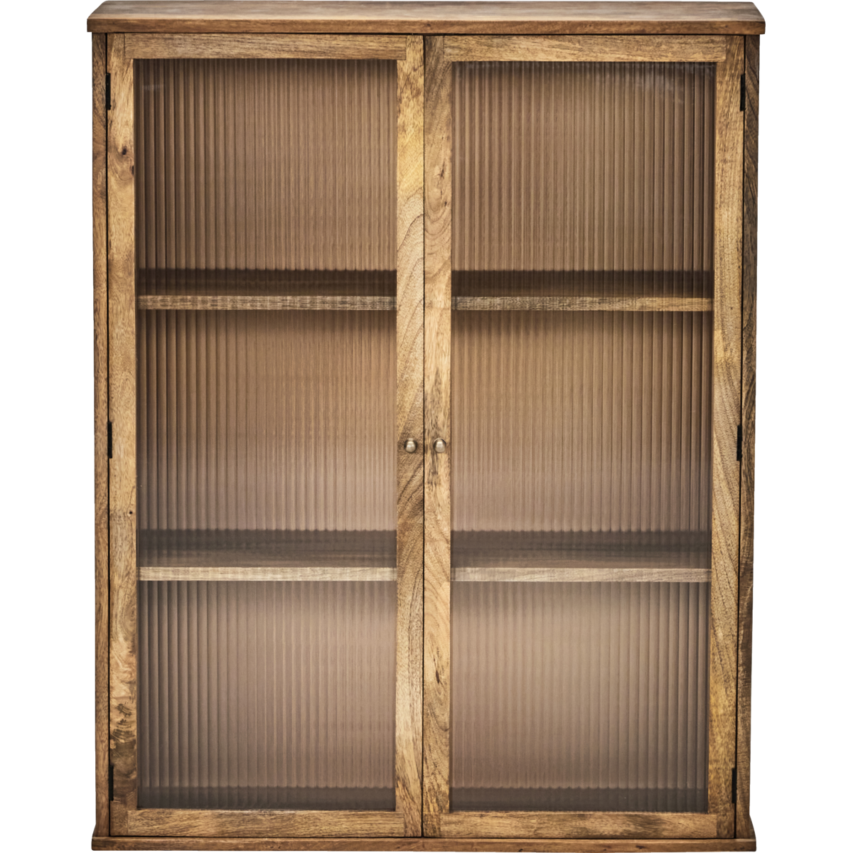 Armoire murale, HDBalance, marron antique