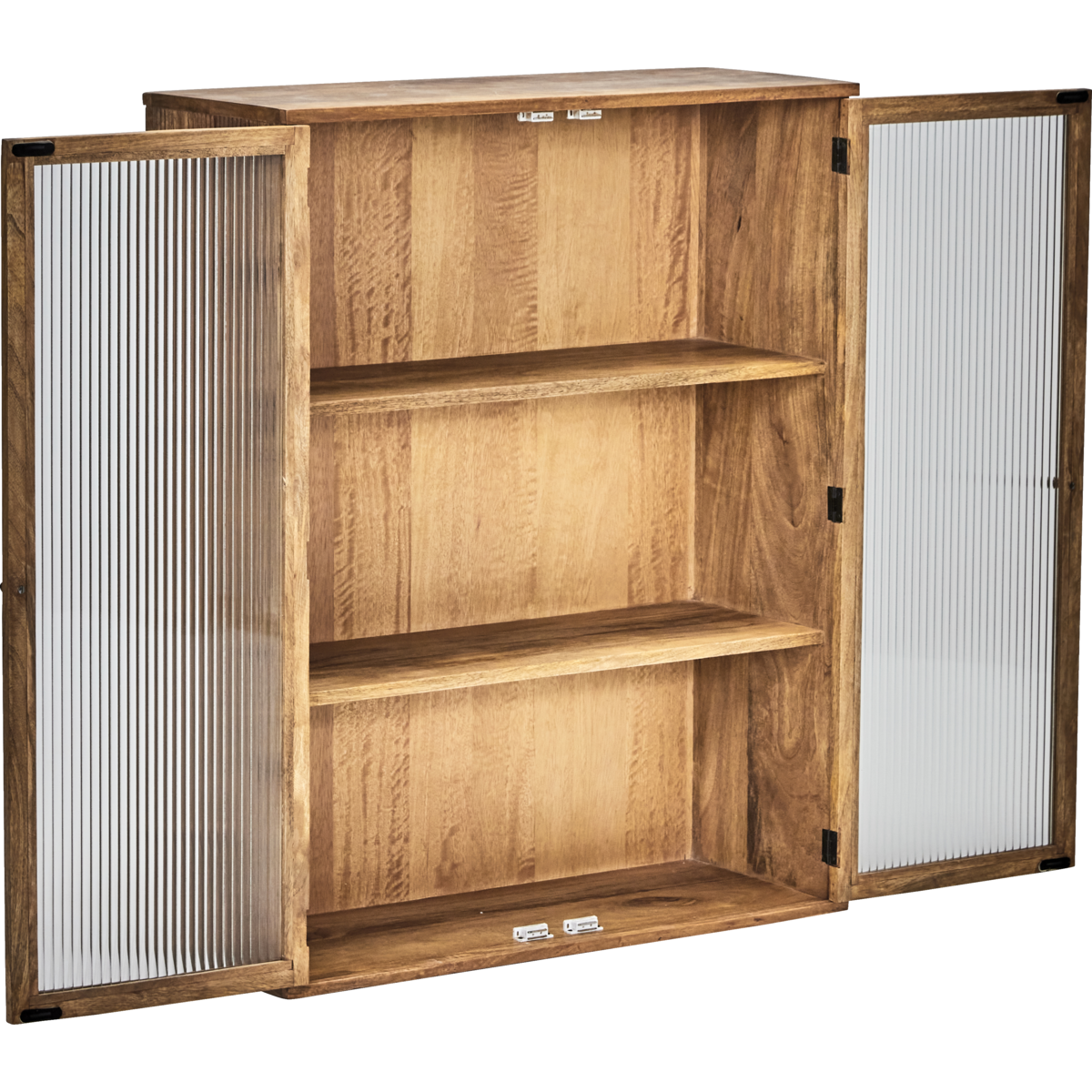 Wall cabinet, HDBalance, Antique brown