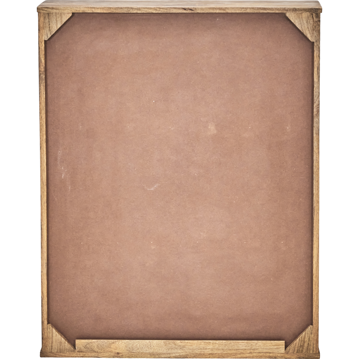 Wall cabinet, HDBalance, Antique brown