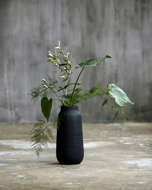 Rainure du vase