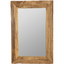 Miroir avec cadre, HDPure Nature, Nature