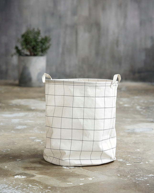 Laundry basket Squares