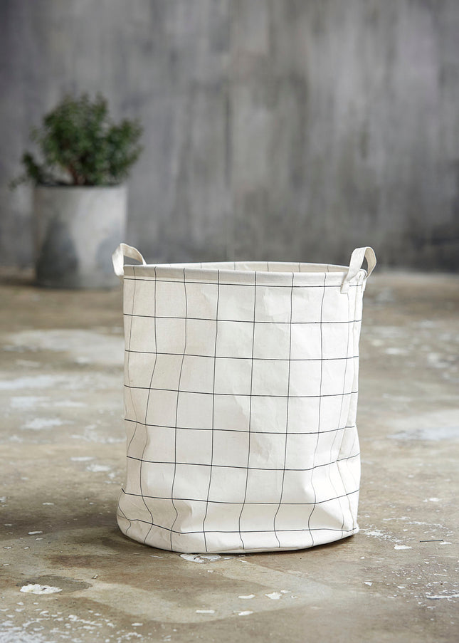 Laundry basket Squares