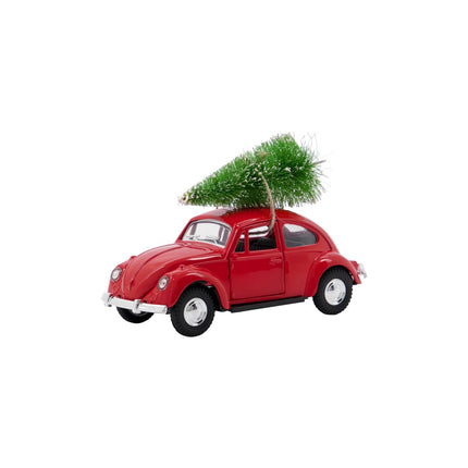 Weihnachtsauto