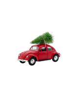House Doctor Xmas car