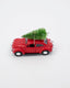 Voiture de Noël