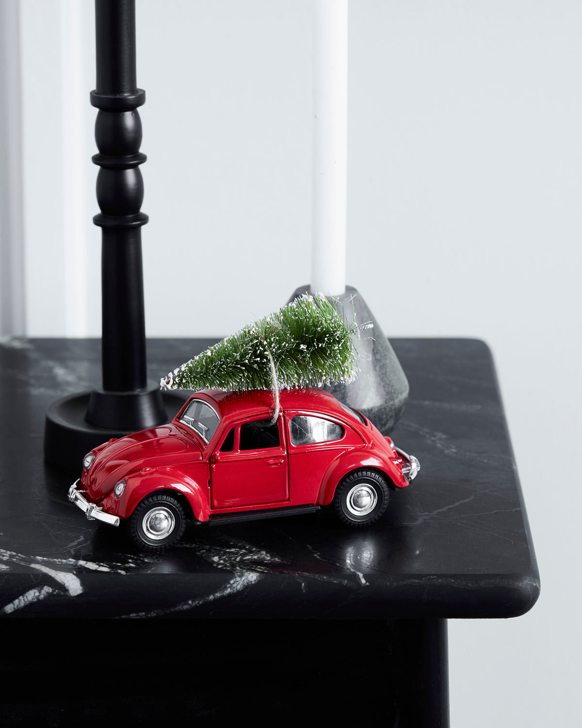 House Doctor Xmas car