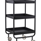 Trolley, HDRoll, Black