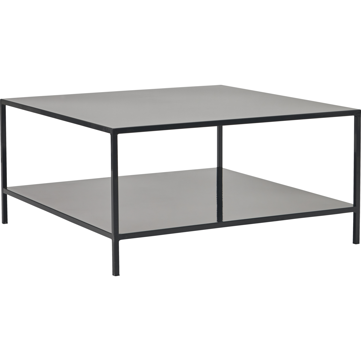Table basse, HDFari, noire