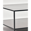 Table basse, HDFari, noire