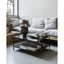 Table basse, HDFari, noire