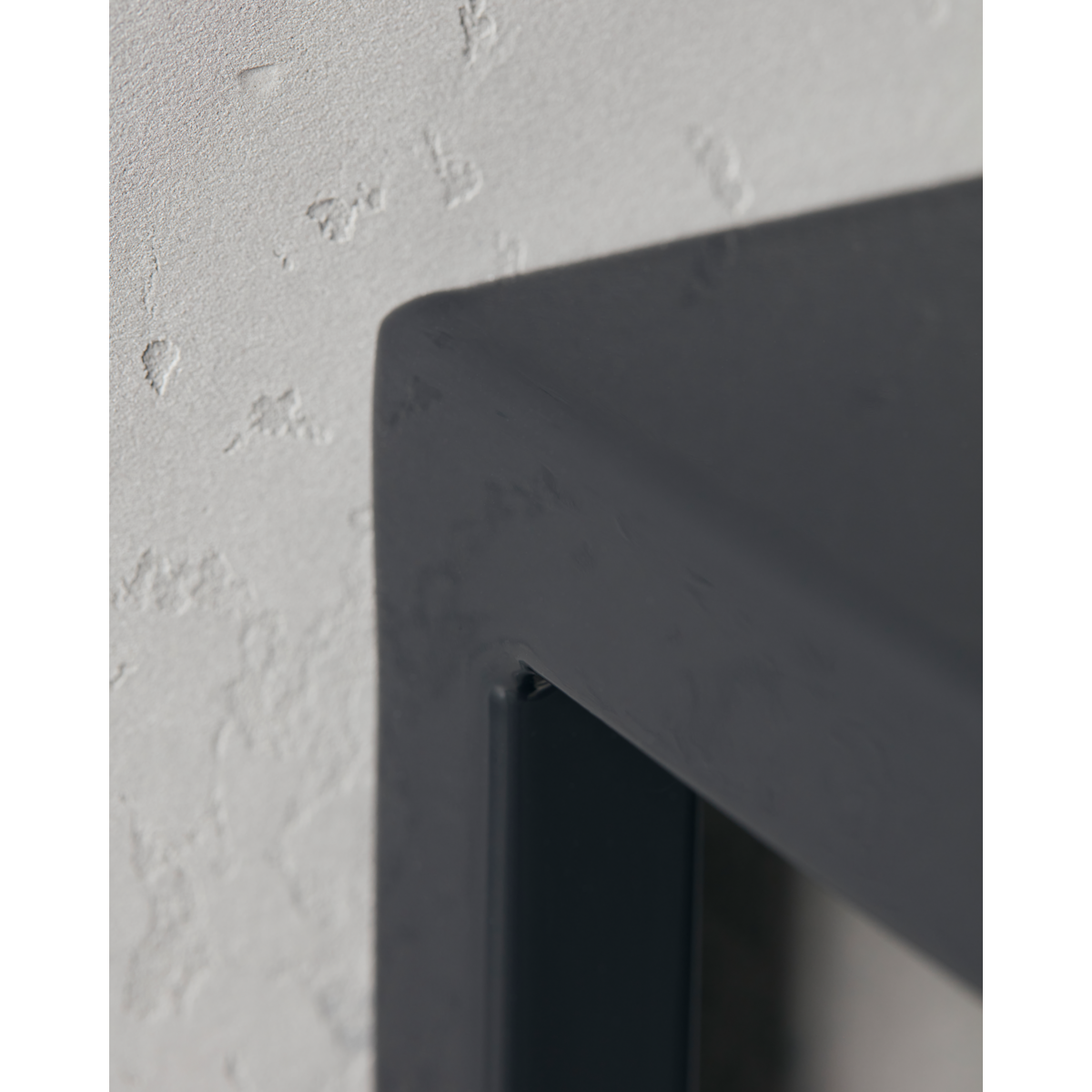 Table basse, HDFari, noire