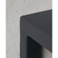 Table basse, HDFari, noire