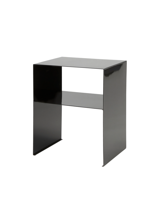 Metal side table Fari