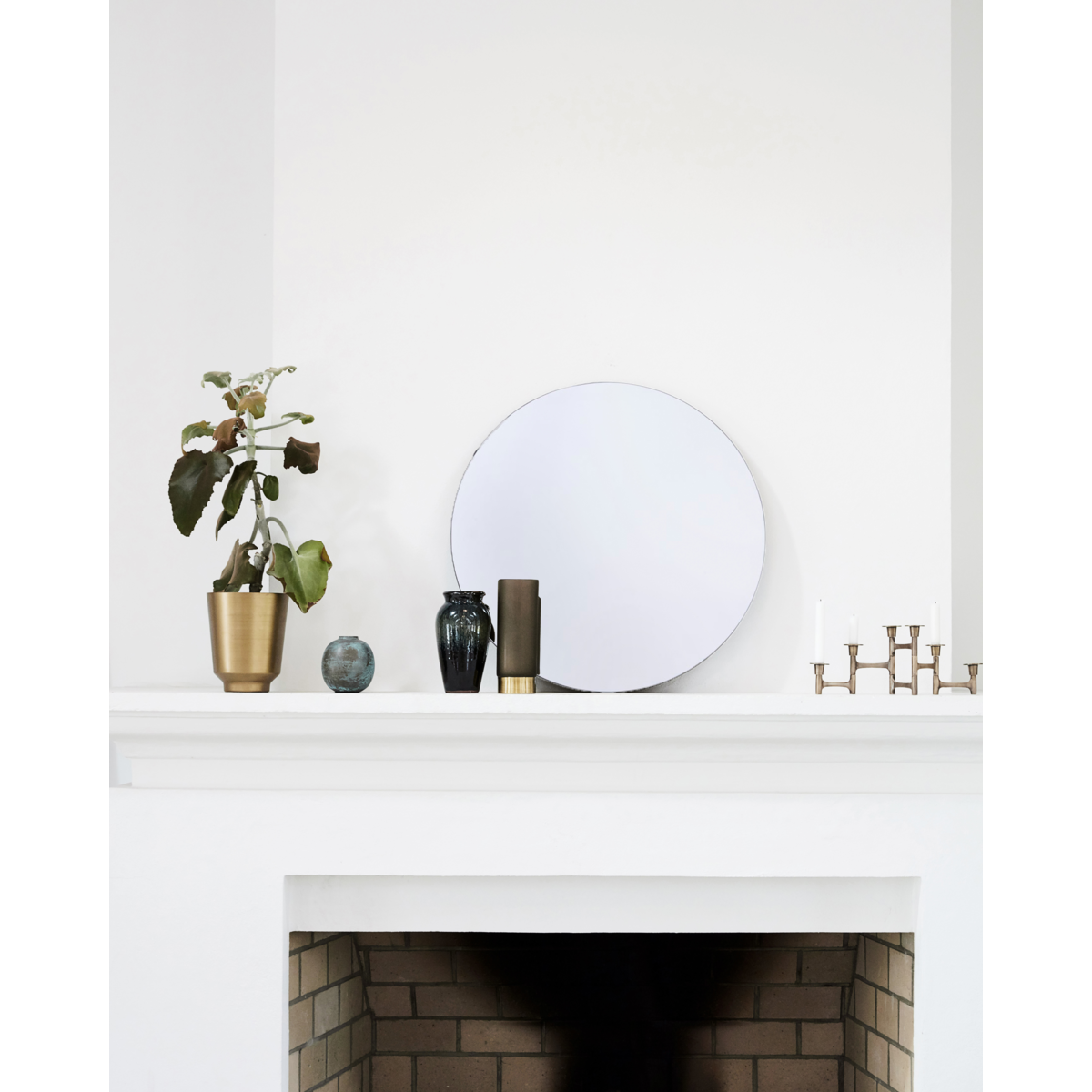 Mirror, HDWalls, Clear