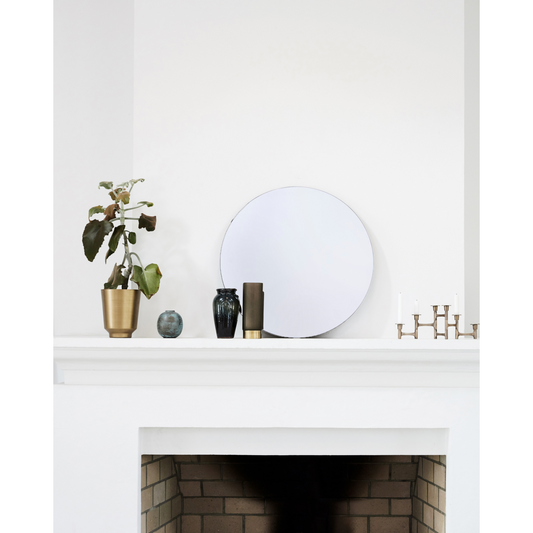 Miroir, HDWalls, transparent