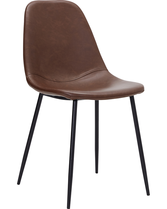 Chair, HDFound, Brown