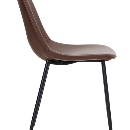 Chair, HDFound, Brown