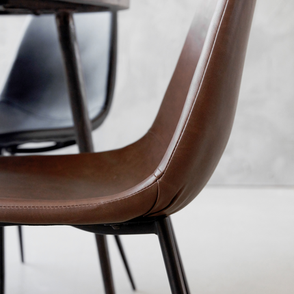 Chair, HDFound, Brown