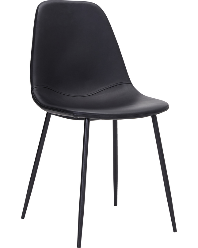 Chair, HDFound, Black