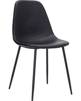 Found Black Dining Chair