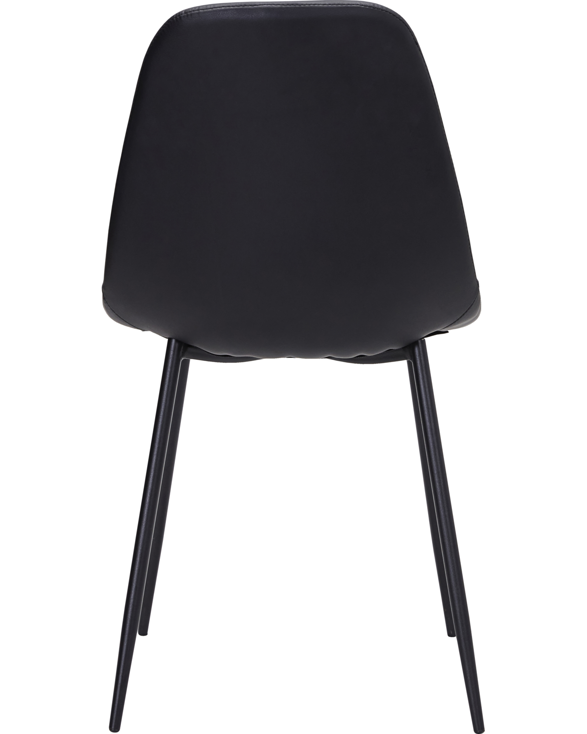 Found Black Dining Chair