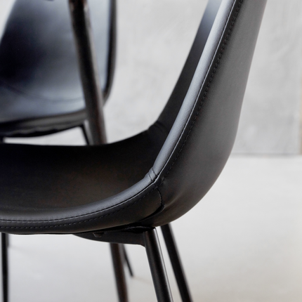 Chair, HDFound, Black