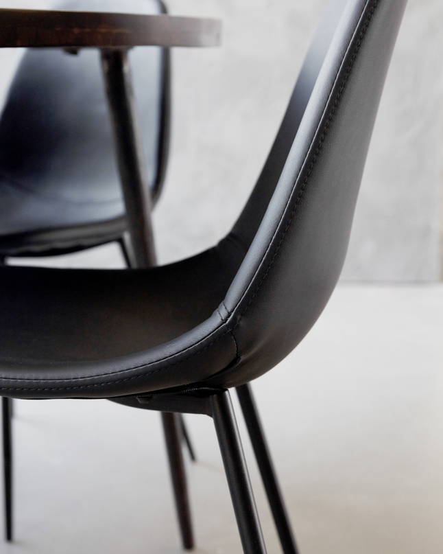 Chair, HDFound, Black