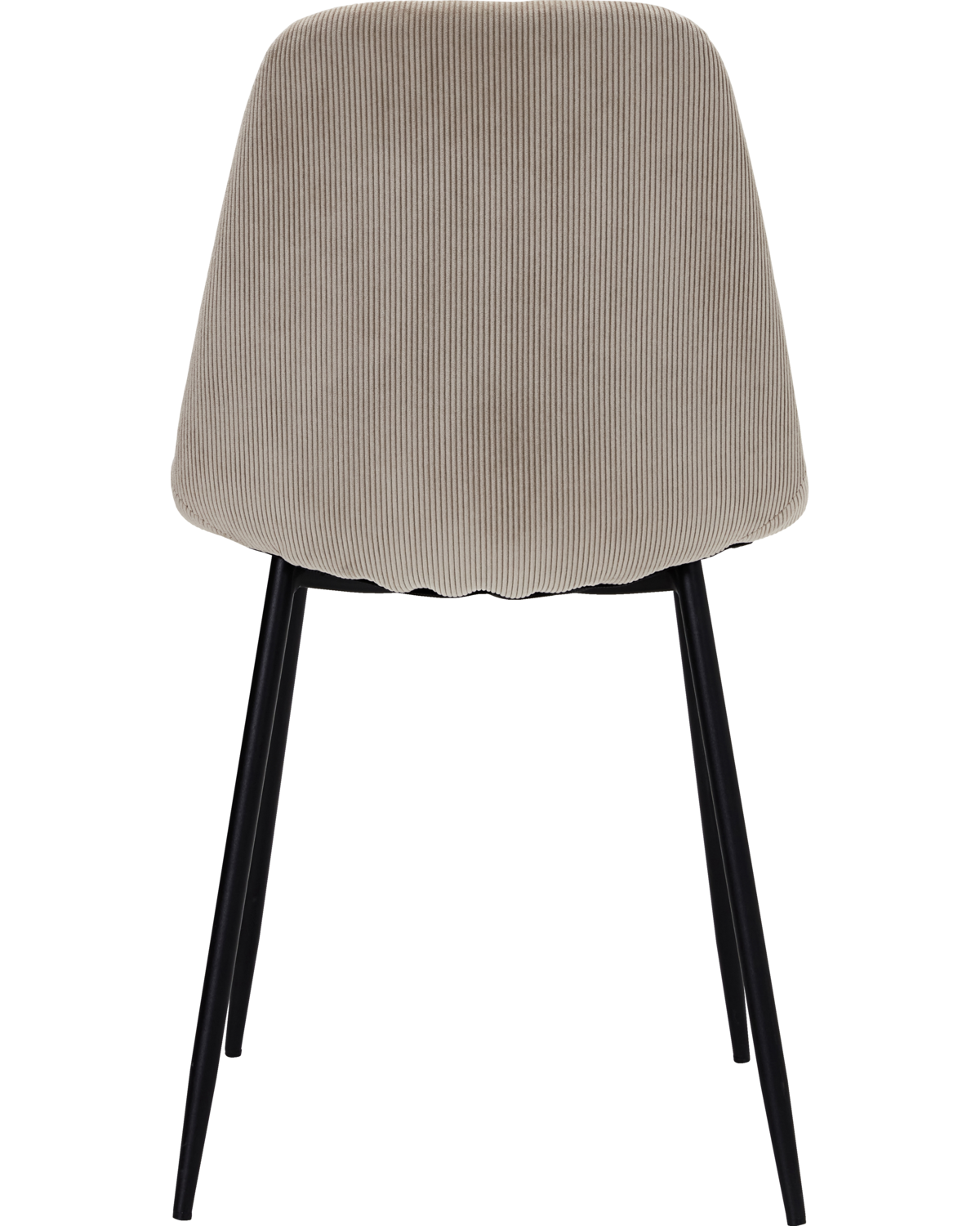 Found dining chair in sand color