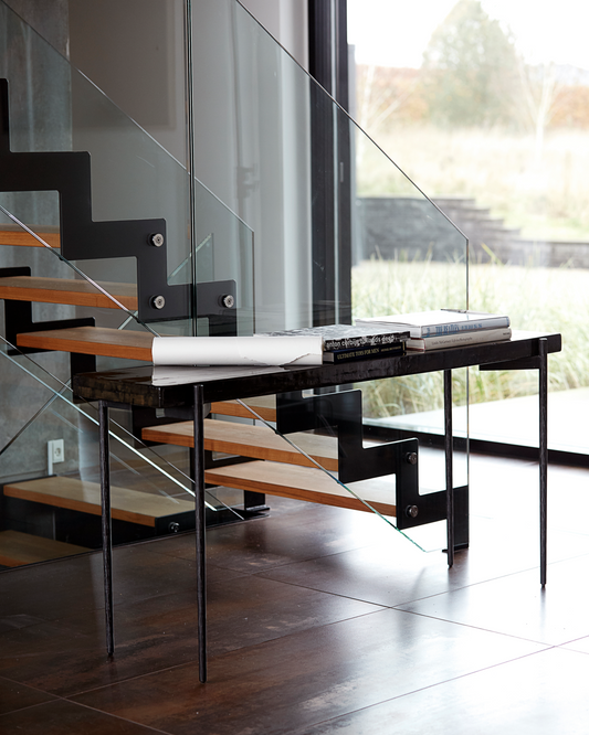console table Close