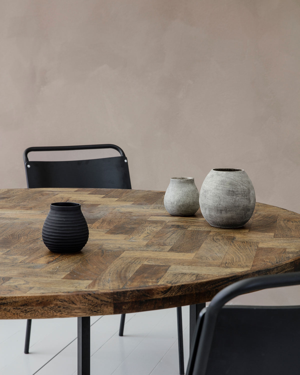 Runder Esstisch Kant