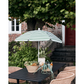 Gartentisch Helo Schwarz