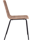 Chaise de salle à manger Hapur