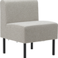 Sofa, HD1 seater, Natural