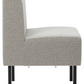 Sofa, HD1 seater, Natural