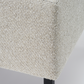 Sofa, HD1 seater, Natural