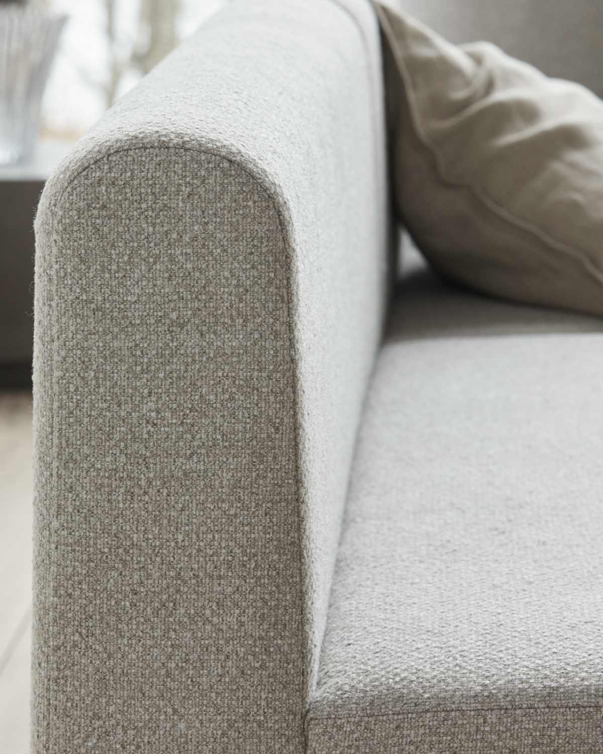 Sofa, HD1 seater, Natural