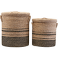 Storage w. lid, HDLaundry, Nature