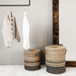 Storage w. lid, HDLaundry, Nature