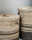 Stockage avec couvercle, HDLaundry, Nature