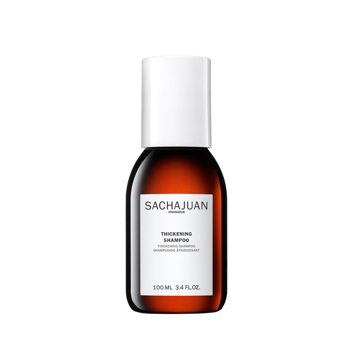 Thickening shampoo