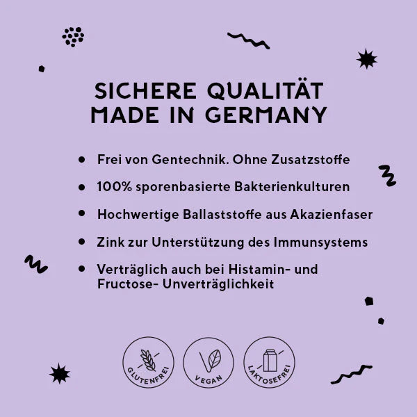 SuperMikroben - Premium-Biotika