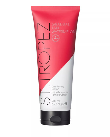 Gradual Tan Watermelon Firming Body Lotion