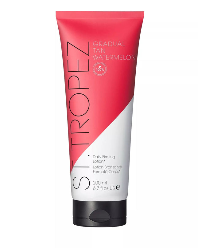 Gradual Tan Watermelon Firming Body Lotion