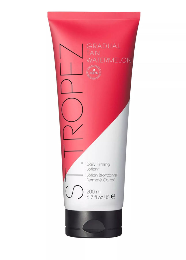 Gradual Tan Watermelon Firming Body Lotion