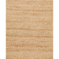 Naturfarbener Teppich