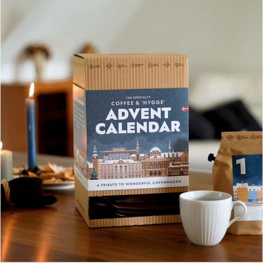 Adventskalender Coffeebrewer