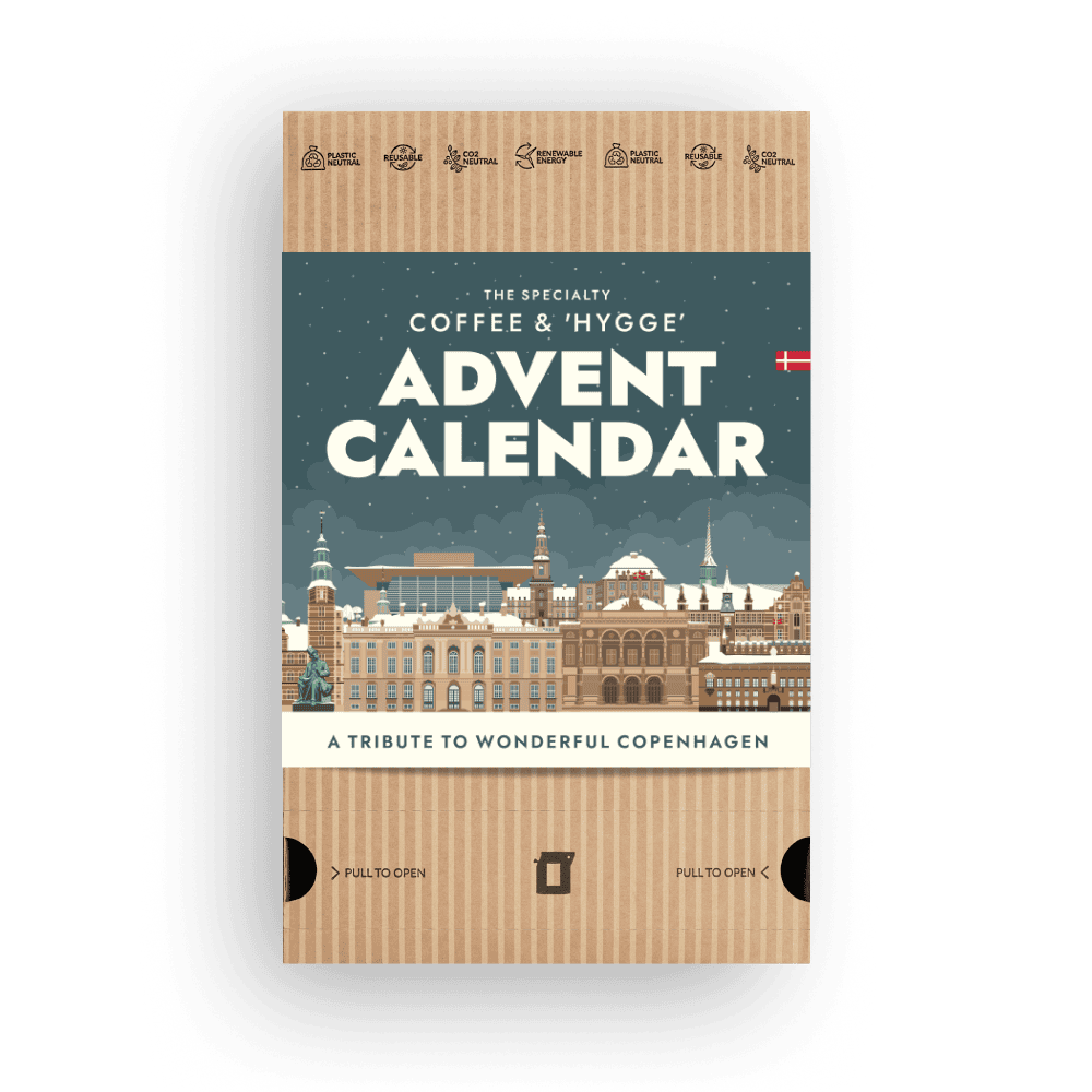 Adventskalender Coffeebrewer