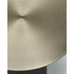 Kupferfarbene Tischlampe